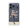 プレミアムスクエアケース with MagSafe［ 初音ミク×クッピーラムネ - KAITO×クッピー - 等身イラスト2 ］