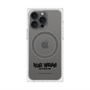 プレミアムスクエアケース with MagSafe［ ヴィレッジヴァンガードダイナー - ロゴ ］