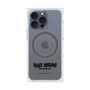 プレミアムスクエアケース with MagSafe［ ヴィレッジヴァンガードダイナー - ロゴ ］