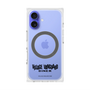 プレミアムスクエアケース with MagSafe［ ヴィレッジヴァンガードダイナー - ロゴ ］