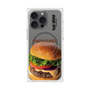 プレミアムスクエアケース with MagSafe［ ヴィレッジヴァンガードダイナー - 和牛クラシックバーガー ］