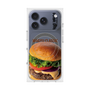 プレミアムスクエアケース with MagSafe［ ヴィレッジヴァンガードダイナー - 和牛クラシックバーガー ］