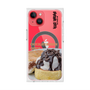 プレミアムスクエアケース with MagSafe［ ヴィレッジヴァンガードダイナー - チョコレート&クリームチーズパンケーキ ］