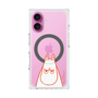 プレミアムスクエアケース with MagSafe［ MOOMIN - Angry face ］