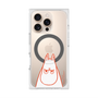 プレミアムスクエアケース with MagSafe［ MOOMIN - Angry face ］