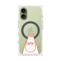 プレミアムスクエアケース with MagSafe［ MOOMIN - Angry face ］
