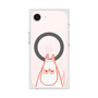 プレミアムスクエアケース with MagSafe［ MOOMIN - Angry face ］