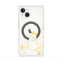 プレミアムスクエアケース with MagSafe［ MOOMIN - Happy face ］