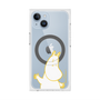 プレミアムスクエアケース with MagSafe［ MOOMIN - Happy face ］