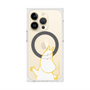 プレミアムスクエアケース with MagSafe［ MOOMIN - Happy face ］