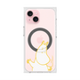 プレミアムスクエアケース with MagSafe［ MOOMIN - Happy face ］
