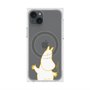 プレミアムスクエアケース with MagSafe［ MOOMIN - Happy face ］