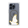 プレミアムスクエアケース with MagSafe［ MOOMIN - Happy face ］
