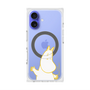 プレミアムスクエアケース with MagSafe［ MOOMIN - Happy face ］
