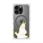 プレミアムスクエアケース with MagSafe［ MOOMIN - Happy face ］