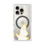 プレミアムスクエアケース with MagSafe［ MOOMIN - Happy face ］