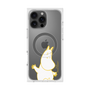 プレミアムスクエアケース with MagSafe［ MOOMIN - Happy face ］