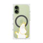 プレミアムスクエアケース with MagSafe［ MOOMIN - Happy face ］