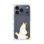プレミアムスクエアケース with MagSafe［ MOOMIN - Happy face ］