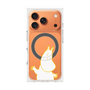 プレミアムスクエアケース with MagSafe［ MOOMIN - Happy face ］