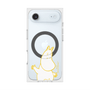 プレミアムスクエアケース with MagSafe［ MOOMIN - Happy face ］