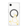 プレミアムスクエアケース with MagSafe［ MOOMIN - Happy face ］