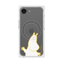 プレミアムスクエアケース with MagSafe［ MOOMIN - Happy face ］
