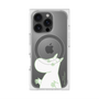 プレミアムスクエアケース with MagSafe［ MOOMIN - Sparkling face ］