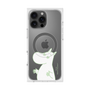 プレミアムスクエアケース with MagSafe［ MOOMIN - Sparkling face ］