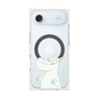 プレミアムスクエアケース with MagSafe［ MOOMIN - Sparkling face ］