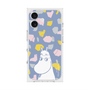 プレミアムスクエアケース with MagSafe［ MOOMIN - Familiar face - color ］