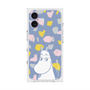 プレミアムスクエアケース with MagSafe［ MOOMIN - Familiar face - color ］