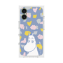 プレミアムスクエアケース with MagSafe［ MOOMIN - Familiar face - color ］