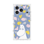 プレミアムスクエアケース with MagSafe［ MOOMIN - Familiar face - color ］
