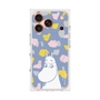 プレミアムスクエアケース with MagSafe［ MOOMIN - Familiar face - color ］