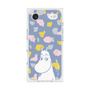 プレミアムスクエアケース with MagSafe［ MOOMIN - Familiar face - color ］