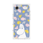 プレミアムスクエアケース with MagSafe［ MOOMIN - Familiar face - color ］