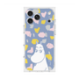 プレミアムスクエアケース with MagSafe［ MOOMIN - Familiar face - color ］