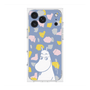 プレミアムスクエアケース with MagSafe［ MOOMIN - Familiar face - color ］