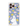 プレミアムスクエアケース with MagSafe［ MOOMIN - Familiar face - color ］