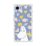 プレミアムスクエアケース with MagSafe［ MOOMIN - Familiar face - color ］