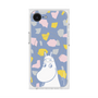 プレミアムスクエアケース with MagSafe［ MOOMIN - Familiar face - color ］