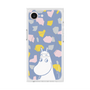 プレミアムスクエアケース with MagSafe［ MOOMIN - Familiar face - color ］