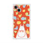 プレミアムスクエアケース with MagSafe［ MOOMIN - Angry face - color ］