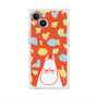プレミアムスクエアケース with MagSafe［ MOOMIN - Angry face - color ］