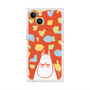 プレミアムスクエアケース with MagSafe［ MOOMIN - Angry face - color ］