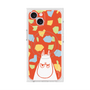 プレミアムスクエアケース with MagSafe［ MOOMIN - Angry face - color ］