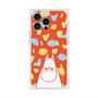 プレミアムスクエアケース with MagSafe［ MOOMIN - Angry face - color ］