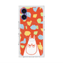 プレミアムスクエアケース with MagSafe［ MOOMIN - Angry face - color ］