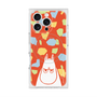 プレミアムスクエアケース with MagSafe［ MOOMIN - Angry face - color ］